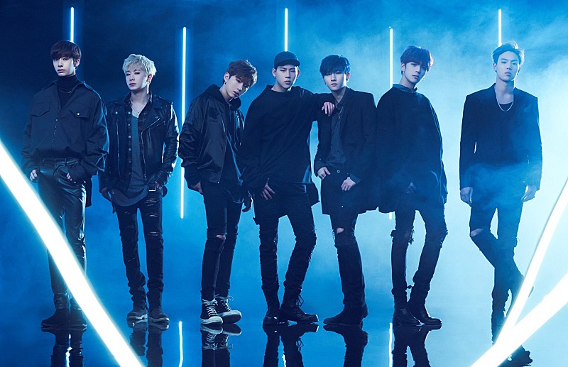 MONSTA X、日本デビュー記念のポップアップストアがSHIBUYA109にて期間限定オープン