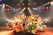 ＧＥＭ「GEM 全国ツアー追加公演も大盛況！ 伊藤千由李（チームしゃちほこ）/ 森あんな（元AKB48）ら登場」1枚目/4