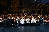 ＢＴＳ（防弾少年団）「防弾少年団（BTS） リリイベで六本木が騒然！ “会いたかった”気持ちが溢れ「ちょっと恥ずかしいけど…」」1枚目/2