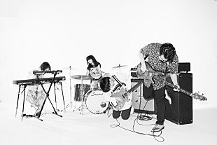 「ゲスの極み乙女。全国ツアー開催を発表」