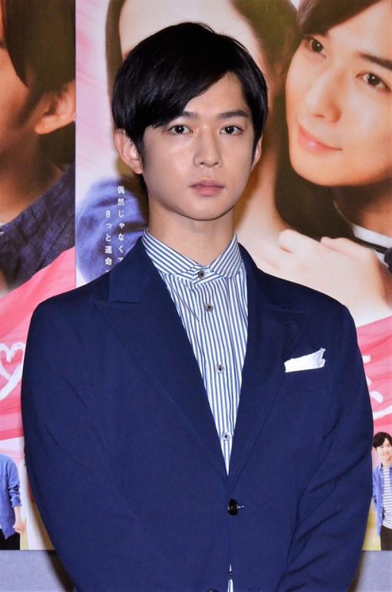 「千葉雄大「少女漫画のヒロインの気持ちで」　 “年の差恋愛”にも寛容」1枚目/1