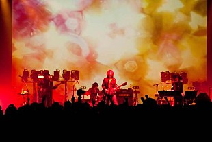 「浅井健一率いるロック・バンド、SHERBETSのビルボードライブ東京公演が決定」