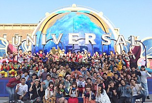 「リトグリ×ユニバーサル・スタジオ・ジャパンの新曲MV完成」