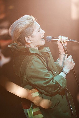 「夏木マリ、3年連続の全国ライブハウスツアーがスタート」