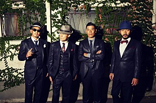 「結成20周年のFIRE BALL、10枚目オリジナル・フルアルバム『PROGRESS』を7月にリリース」