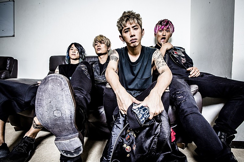 ONE OK ROCK「ONE OK ROCK、Spotifyで1億回再生を突破！　国内アーティストでは初」1枚目/1