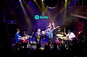 「Spotifyが2017年に期待するアーティストが出演、第一回【Spotify Early Noise Night】開催」1枚目/7