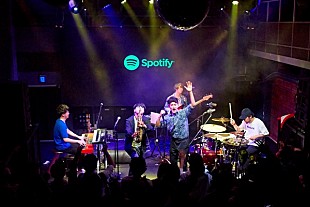 「Spotifyが2017年に期待するアーティストが出演、第一回【Spotify Early Noise Night】開催」