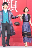 斎藤工「斎藤工「言葉でなくても通じ合えた」　 上戸彩と『昼顔』で２年ぶりに“再会”」1枚目/1