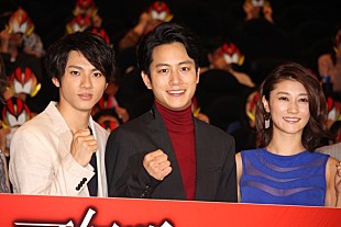 「溝端淳平「『うる星やつら』のラムちゃんと戦いたい」　原幹恵「男になったら女の子をナンパしたい」」