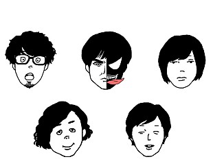 「『musicるTV』の新イベントにキュウソネコカミ、ヤバイTシャツ屋さん、GLIM SPANKYが出演」