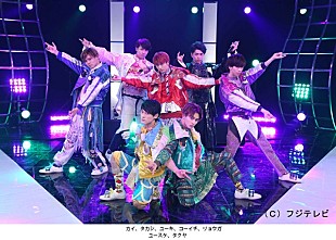 「超特急、冠番組『トレタリ』全24話をオールナイトで一挙放送」