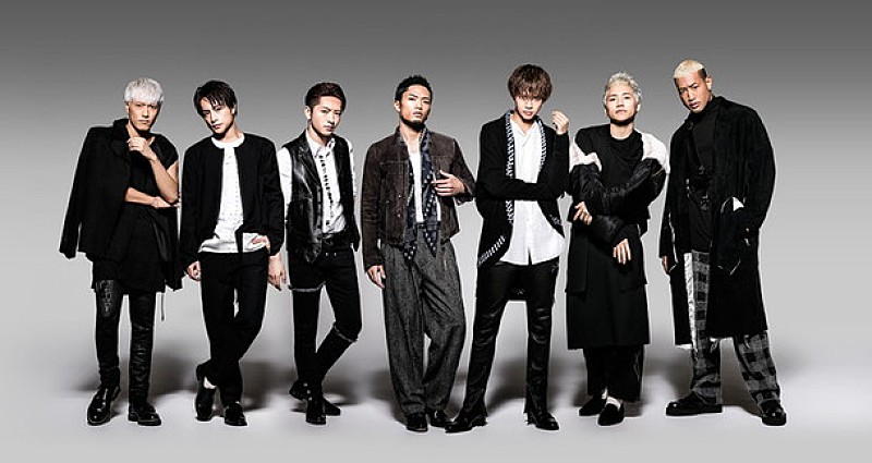 GENERATIONS 「空」待望のCD化！ 1年4か月ぶりNEWアルバム収録内容解禁