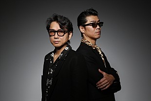 「F-BLOOD（藤井フミヤ＋藤井尚之）、新曲をFM COCOLOで初オンエア」