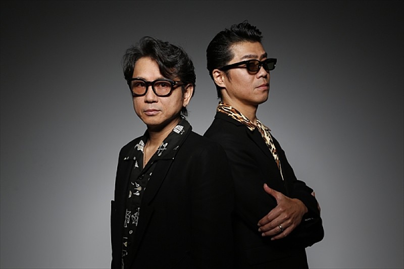 F-BLOOD（藤井フミヤ＋藤井尚之）、新曲をFM COCOLOで初オンエア