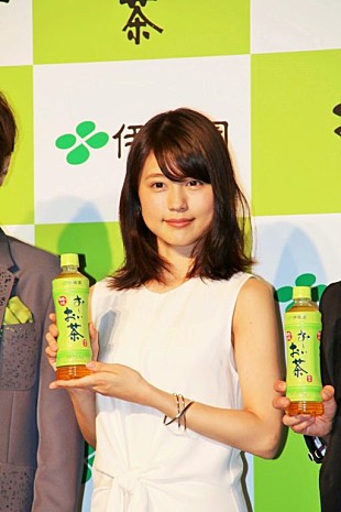 「有村架純、ゆずの新曲「前向きになれる」 　ゆず・北川悠仁は「最高のご褒美です」」