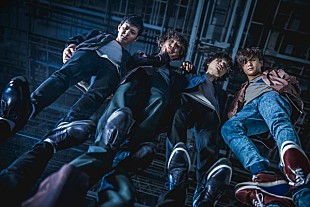 「感覚ピエロ「疑問疑答」×映画『22年目の告白』のコラボPVが公開」