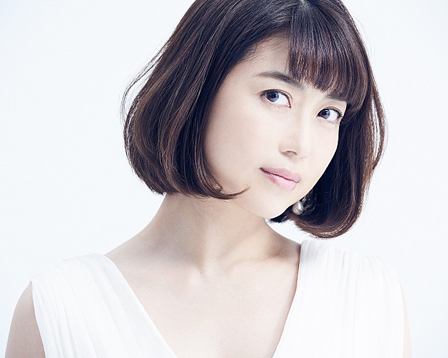 新妻聖子「新妻聖子、さかいゆう全面プロデュースの新曲でポップスに挑戦」1枚目/1