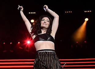 「ロード、2ndAL『メロドラマ』のトラック・リスト公開」