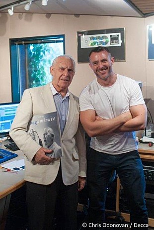 「80才のアルツハイマー型認知症のお爺さん“テディ・マック”、デビュー曲がiTunesポップランキングで4位に」