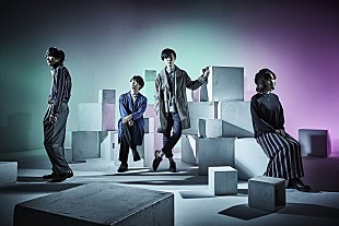 「TRY TRY NIICHEの1st フルアルバムからリード曲「溺れるなら青」MV公開」