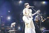 吉澤嘉代子「吉澤嘉代子 まるで“おとぎ話の読み聞かせ” 獣ツアー公演にて、愛溢れる一つの物語」1枚目/7