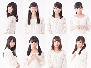 「秋元康手掛けるデジタル・アイドル“22/7”、8キャラクターの配役と素顔が明らかに」