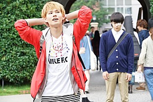 「超特急・カイ、主演・窪田正孝の親友役で映画『東京喰種』出演決定」