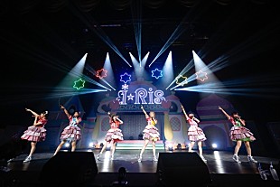 「i☆Ris、メンバー共同制作の新ユニット曲も披露した全国ツアー東京公演　7月には結成5周年ライブも決定」