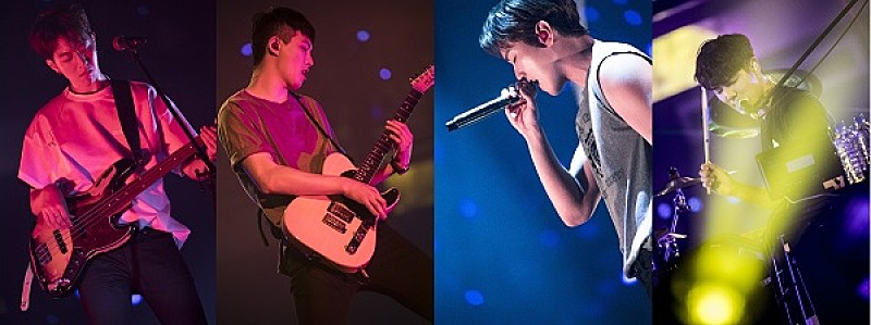 CNBLUE史上“一番ハード!?”なアリーナツアーがスタート