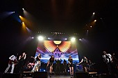 Little Glee Monster「リトグリ、EW&amp;amp;F来日公演ゲストアクトで“年の差50歳”夢の競演」1枚目/9