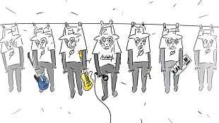 「Nulbarich、2018年3月新木場ワンマン開催決定「絶対立ってみたかったステージ」」