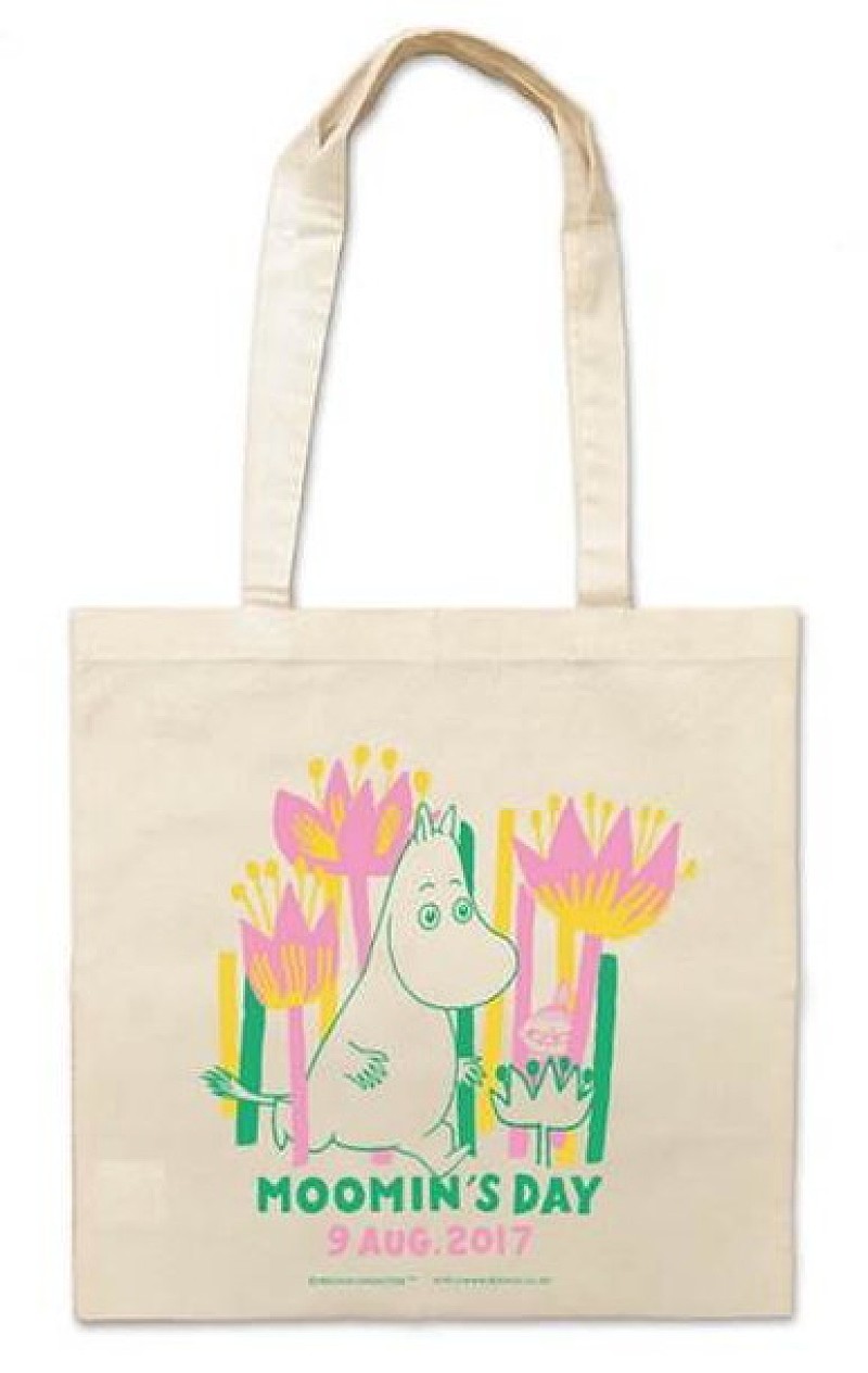 「フィンランド独立100周年記念コンピ2作品リリース！ 「ムーミンの日オリジナルトートバッグ」プレゼントも」1枚目/3