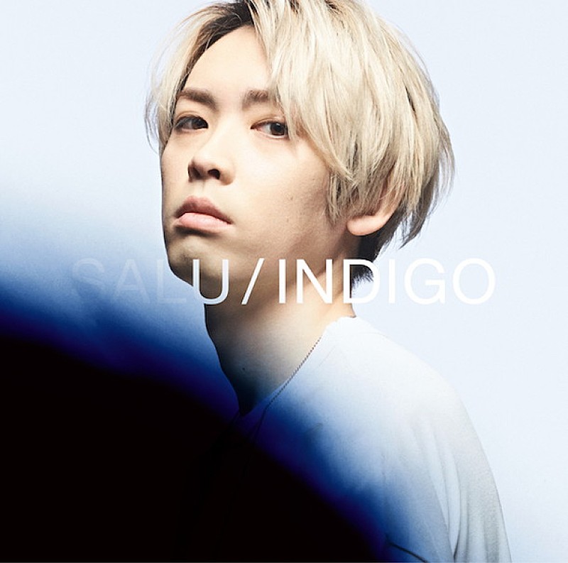 SALU「◎リリース情報
『INDIGO』
2017/05/24 RELEASE
＜通常盤＞ (CD) 
TFCC-86588 2,900円(tax in.)
」3枚目/4