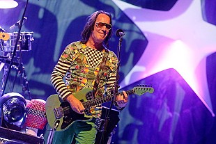 「トッド・ラングレン、新曲「チャンス・フォー・アス」MV公開 ダリル・ホールとのコラボやニューAL、ツアーについて語る」