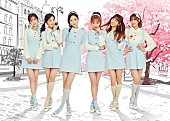 Ａｐｉｎｋ「Apink、夏のアゲアゲソング『もっとGO!GO!』リリース決定」1枚目/1