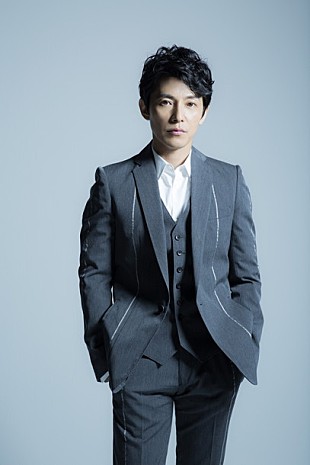 「藤木直人 NEWシングルに寺岡呼人/OKAMOTO’S/シライシ紗トリ参加」