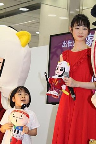 「“初大河”寺田心「リハ－サルでも泣かなきゃ駄目」　柴咲コウからの助言も明かす」