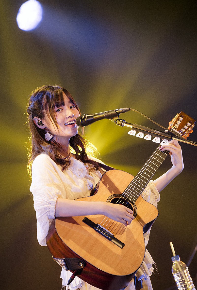 藤原さくら「藤原さくら、ライブツアーがスタート　最新曲などを披露」1枚目/8