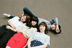 「Homecomings、新作EP『SYMPHONY』7月リリース！ レコ発イベント＆ツアーも開催決定」