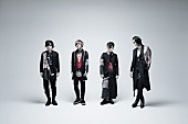 MUCC「MUCC 最新作『脈拍』アナログ盤を2,000枚限定リリース」1枚目/2