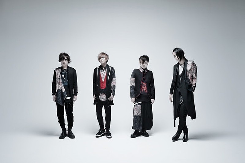 MUCC「MUCC 最新作『脈拍』アナログ盤を2,000枚限定リリース」1枚目/2