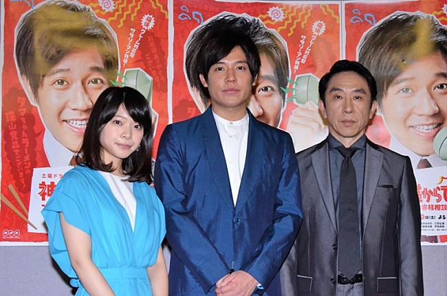 小出恵介「小出恵介、人生最大のクレ－ムは井筒和幸監督から　「おまえのギャラよりフィルム回ってるぞ」」1枚目/1