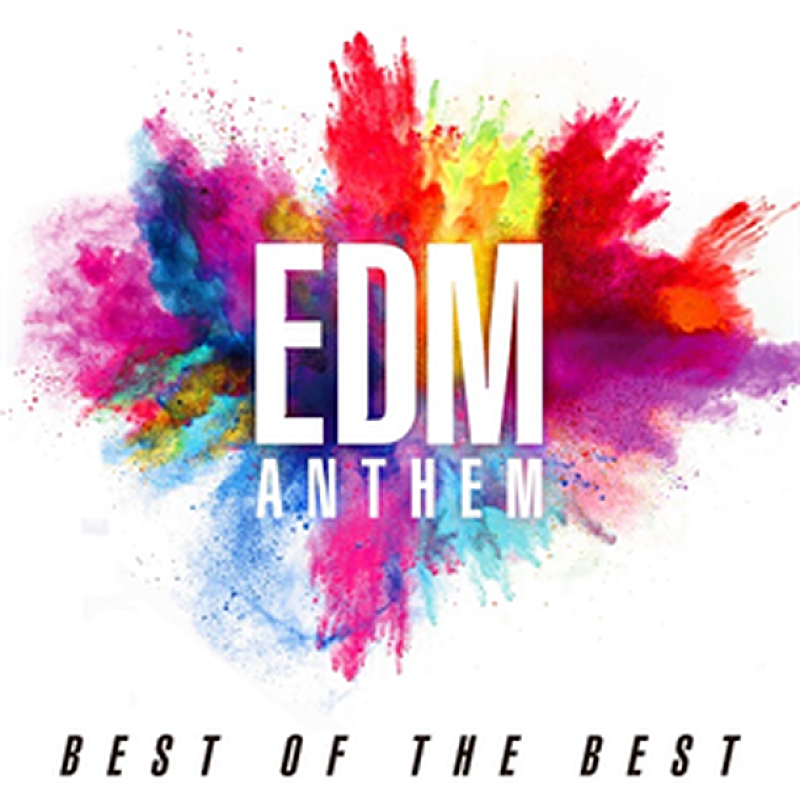 アフロジャック「アフロジャック/アクスウェル Λ イングロッソの新曲も！『EDM ANTHEM』ベスト盤トレーラー公開」1枚目/1