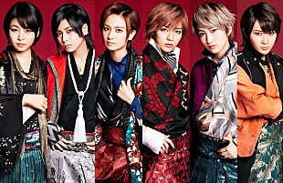 「THE HOOPERS 新体制初シングル発売決定！ UVERworld「SHAMROCK」をカバー」