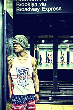 「HAN-KUN、“MADE IN JAPAN”にこだわった新ＡＬ発売＆全国ツアー開催決定」