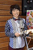 横山だいすけ「ちょっと“おじさん”な歌声をお届け　 “だいすけおにいさん”が映画『トムとジェリ－』で声優初挑戦！」1枚目/1