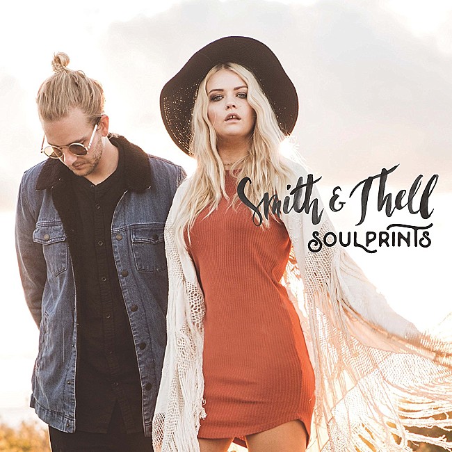 「力強さも兼ね備えた北欧フォーキー・ポップの新星 / 『SOULPRINTS』スミス＆テル（Album Review）」1枚目/1