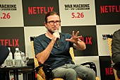 「ブラピ主演のNetflix『ウォー・マシーン：戦争は話術だ！』監督にインタビュー、『戦争が無駄であったという事実を伝えたかった』」1枚目/7
