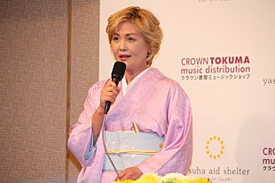 「泰葉、小朝からの虐待を告白　民事訴訟で提訴「結婚生活は地獄でした」」